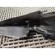 Coque arrière droite noire 650 SV 2008