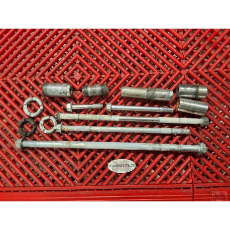Axes support moteur 650 SV 2008