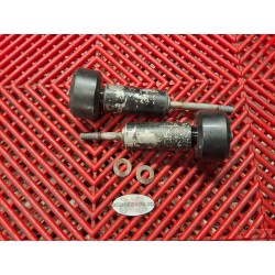  Protections moteur 650 SV 2003-2009 *