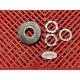 Ecrous de colonne de direction 650 SV 03-09