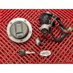 Kit serrures + clé pour 650 sv 2008