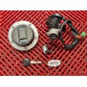 Kit serrures + clé pour 650 sv 2008