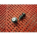 Diabolos noirs 8 mm