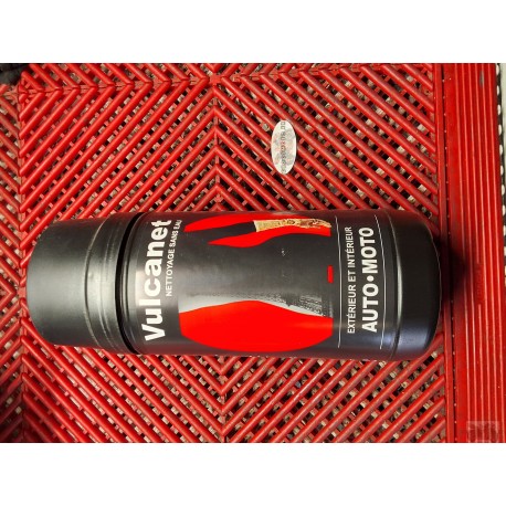 Lingettes nettoyage moto VULCANET