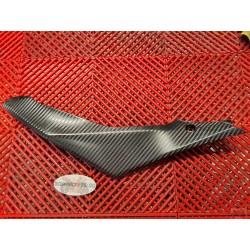 Cache sous selle gauche de 1000 GSXR 07-08