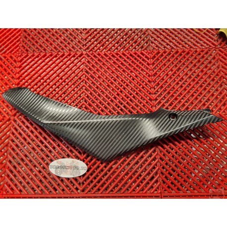 Cache sous selle gauche de 1000 GSXR 07-08