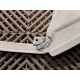 Coque arrière 1000 GSXR 07-08