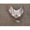 Coque avant de réservoir grise 1000 GSXR 07-08