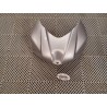 Coque avant de réservoir grise 1000 GSXR 07-08