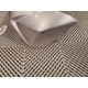 Coque avant de réservoir grise 1000 GSXR 07-08