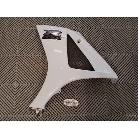 Flan de carenage gauche 1000 GSXR 07-08