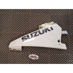 Bas de flan de carenage gauche 1000 GSXR 07-08