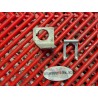 Support serrure de selle pour 1000 GSXR 07-08