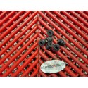 Inserts de fixation bulle de 1000 GSXR 07-08