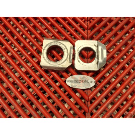 Centreurs de roue arrière pour 1000 GSXR 07-08