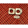 Centreurs de roue arrière pour 1000 GSXR 07-08