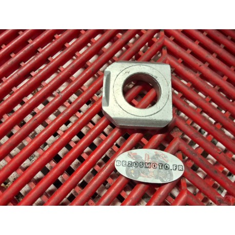 Centreur de roue arrière pour 1000 GSXR 07-08