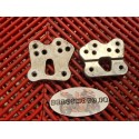 Cales de déport de platines de 1000 GSXR 07-08