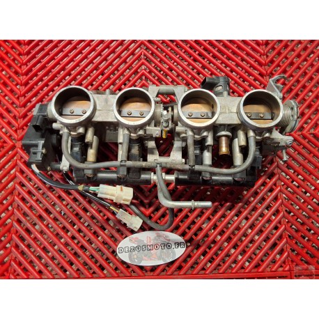 Rampe d'injection de 1000 GSXR 07-08