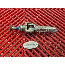 Cale-pied avant gauche de 1000 GSXR 07-08
