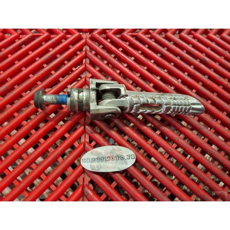 Cale-pied avant gauche de 1000 GSXR 07-08