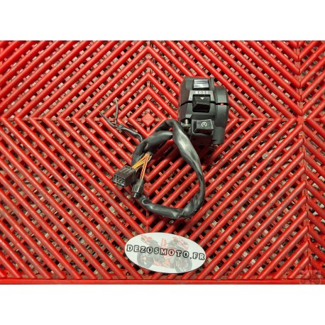 Commodo droit de 1000 GSXR 07-08