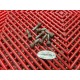 Vis de fixation collecteur d'échappement de 1000 GSXR 07-08