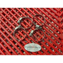 Colliers de durites de refroidissement de 1000 GSXR 07-08