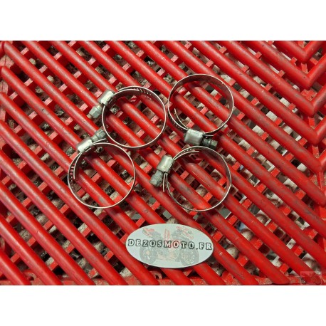 Colliers de durites de refroidissement de 1000 GSXR 07-08