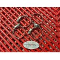 Colliers de durites de refroidissement de 1000 GSXR 07-08