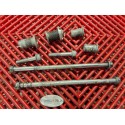 Fixations moteur pour 1000 GSXR 07-08
