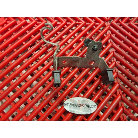 Support boîte à fusibles pour 1000 GSXR 07-08