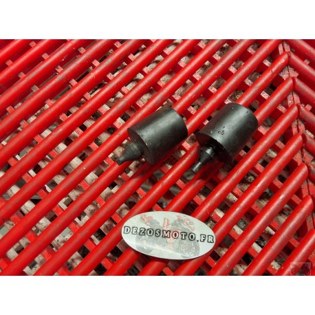 Tampons sous réservoir pour 1000 GSXR 07-08