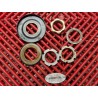 Ecrous de colonne de direction 1000 GSXR 2007-2008