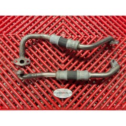 Durites de radiateur d'huile de 1000 GSXR 07-08