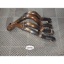 Collecteur d'échappement de 1000 GSXR 07-08