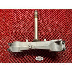 Té de fourche inférieur 1000 GSXR 2007-2008