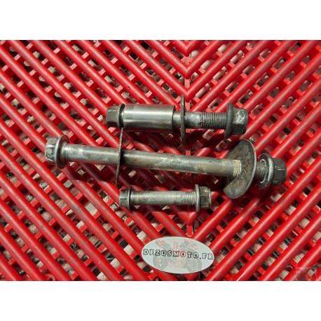 Vis de suspension arrière 1000 GSXR 2007 et 2008