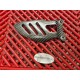 Pare botte carbone de platine avant droite de 1000 GSXR 07-08