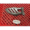 Pare botte carbone de platine avant droite de 1000 GSXR 07-08