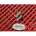 2 Banjos de frein percés pour fil à freiner 1000 GSXR 07-08
