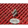 2 Banjos de frein percés pour fil à freiner 1000 GSXR 07-08