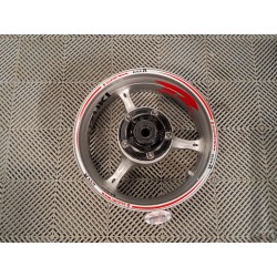 Roue arrière pour 1000 GSXR 07-08