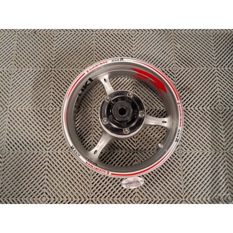 Roue arrière pour 1000 GSXR 07-08