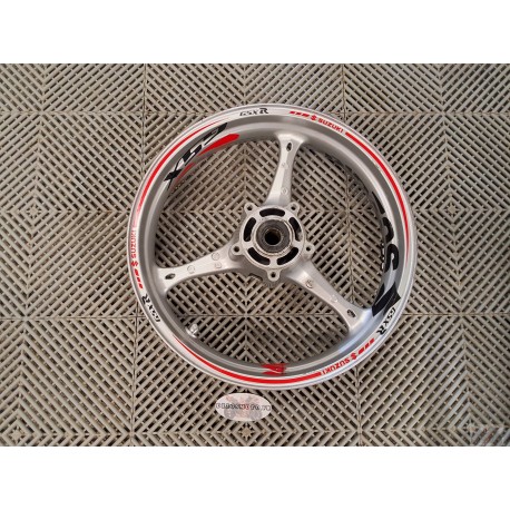 Roue avant pour 1000 GSXR 07-08