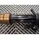 Tube de fourche droit de 1000 GSXR 2007-2008 