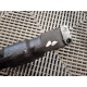 Tube de fourche droit de 1000 GSXR 2007-2008 