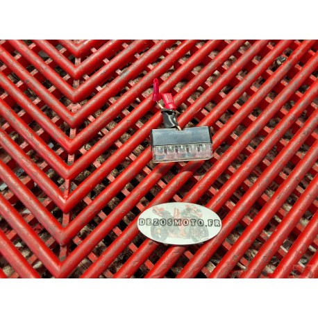 Eclairage de plaque à leds