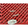 Fixations de porte de coffre de BMW R1150 RT 01-04