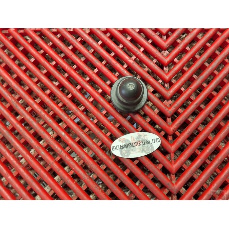  Cache écrou de balancier de BMW R1150 RT 01-04